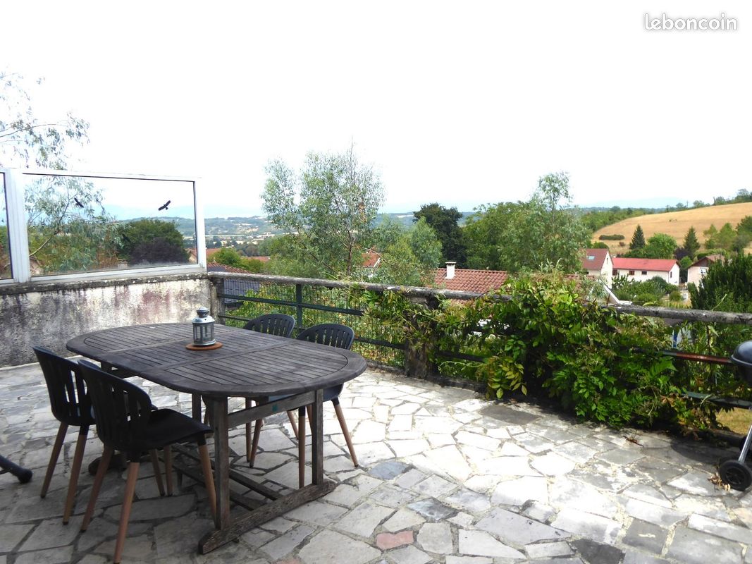 Maison 5 pièces 102 m² · à Crémieu · 102 m² · 296 000 €