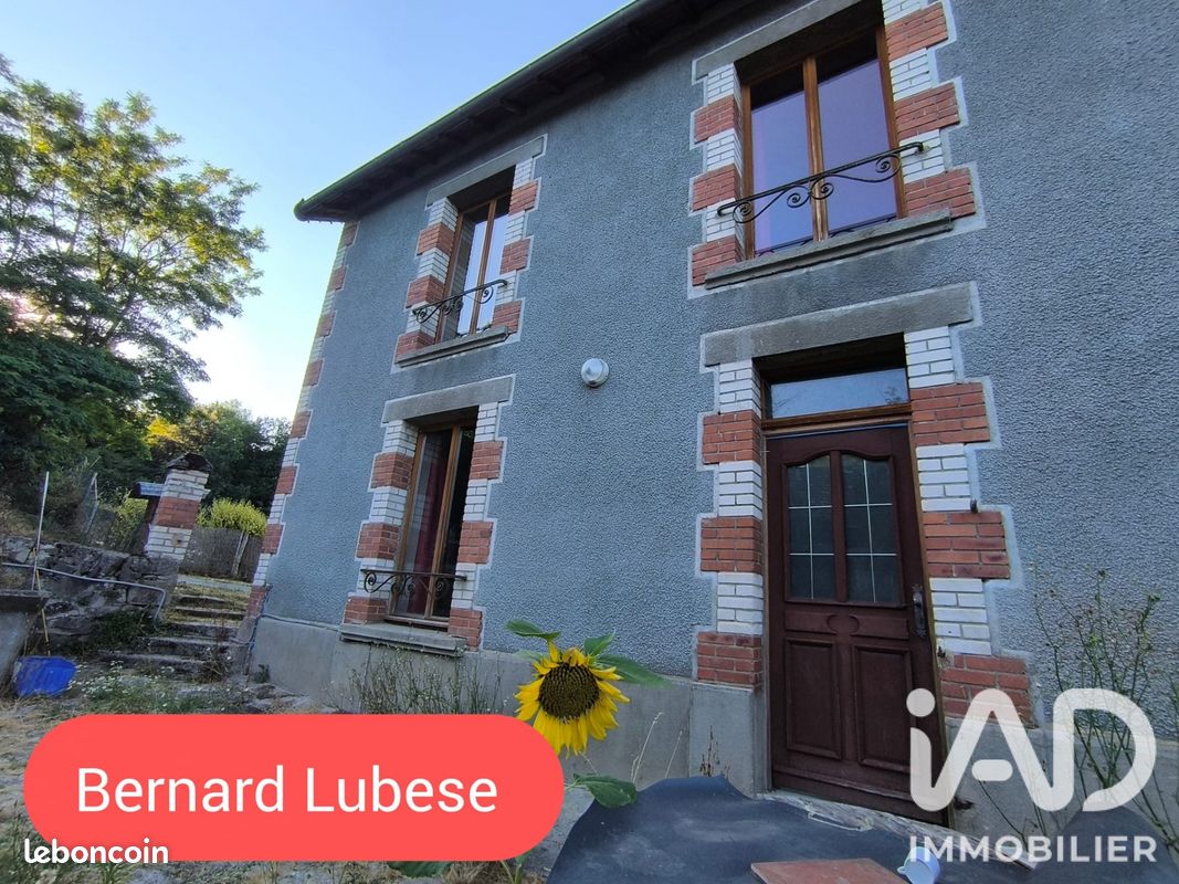 Maison 4 pièces 64 m² · à Saint-Avit-de-Tardes · 64 m² · 58 000 €