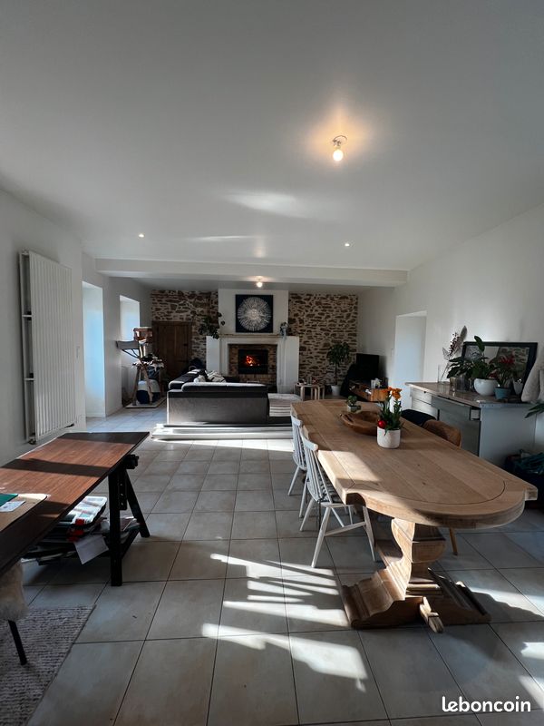 Maison 5 pièces 140 m² · à Ménéac · 140 m² · 260 000 €
