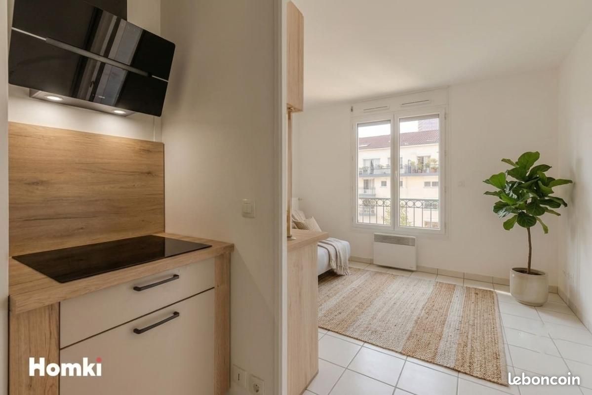 Appartement 1 pièce 19 m² · à Lyon · 19 m² · 189 900 €