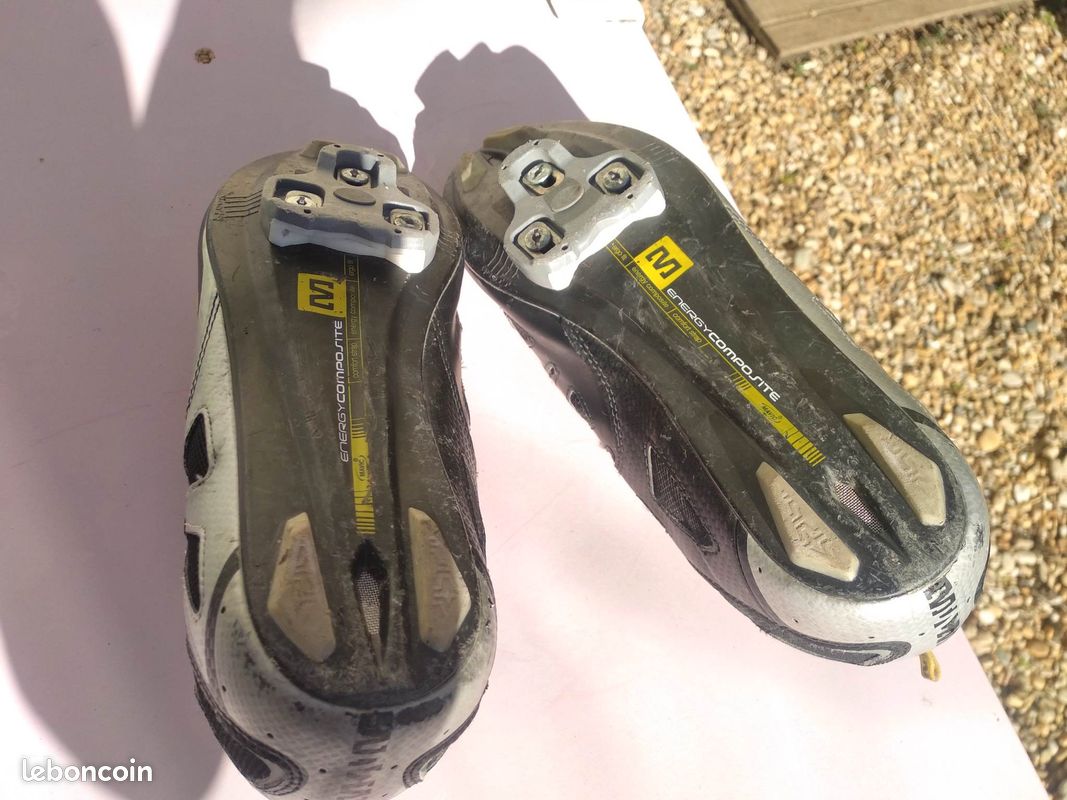 Chaussures vélo Mavic (image 3)
