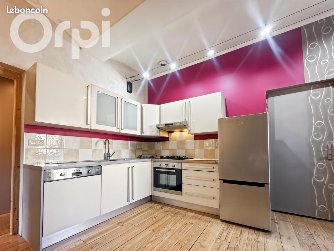 Appartement 3 pièces 62 m² · à Vals-les-Bains · 62 m² · 620 €/mois