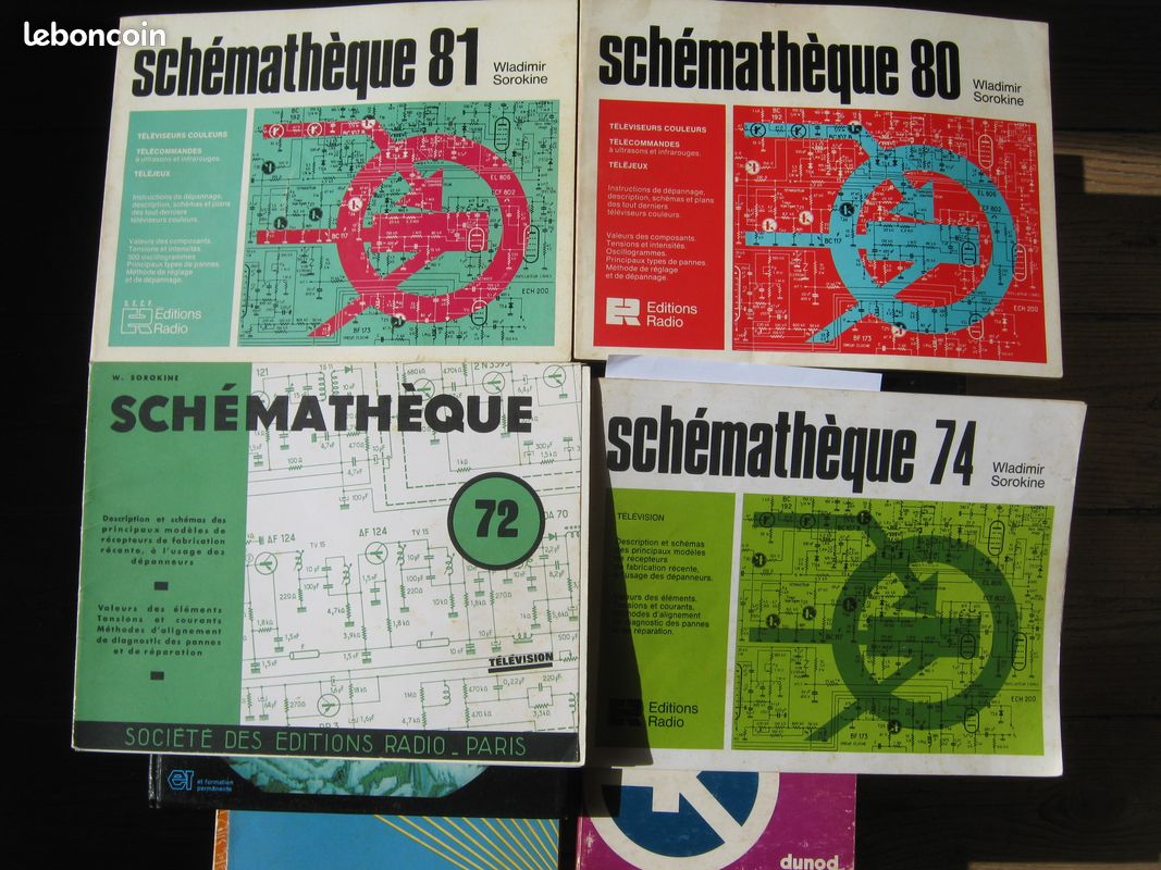 Schématèques, éditions Radio (image 2)