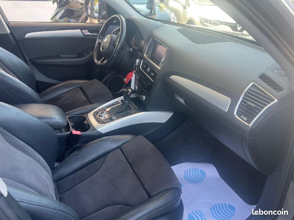 Audi Q5 2.0 TDI 190 Avus S tronic 7 (image 9)