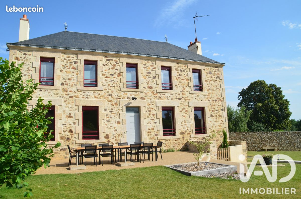 Maison 7 pièces 188 m² · à Les Epesses · 188 m² · 389 500 €