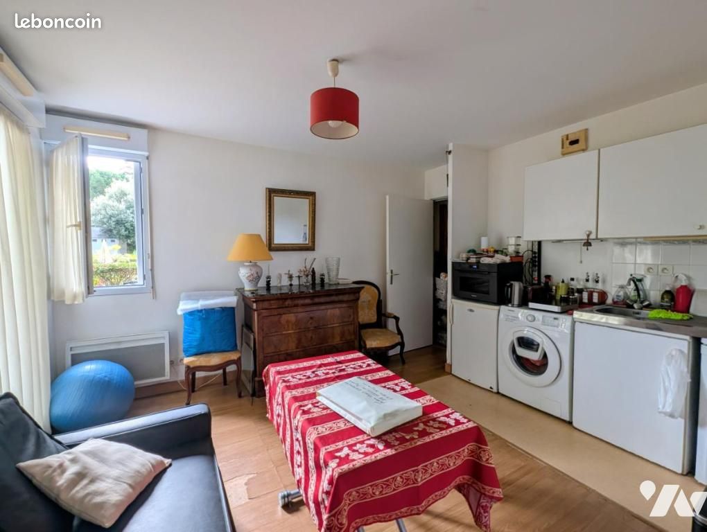 Appartement 2 pièces 35 m² · à Nantes · 35 m² · 108 000 €