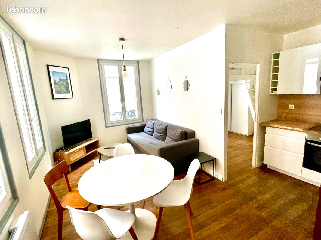 Appartement 2 pièces 30 m² · à Reims · 30 m² · 700 €