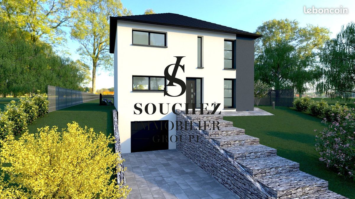Terrain 1504 m² · à Souchez · 1 504 m² · 59 000 €