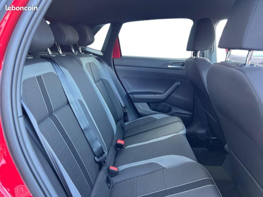 Volkswagen Polo FL 1.0 TSI 95 CH DSG7 STYLE (image 5)