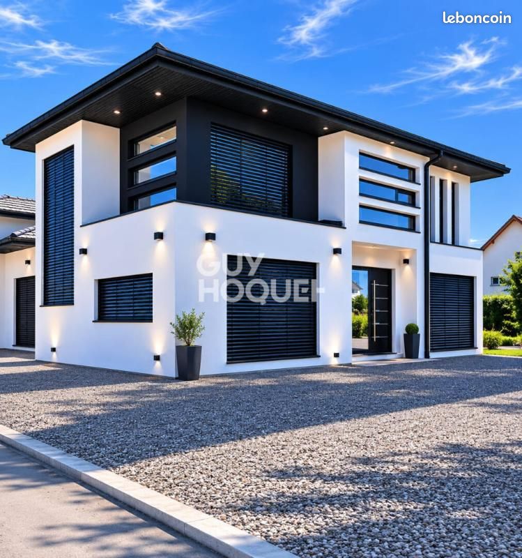 Maison 4 pièces 151 m² · à Raedersheim · 151 m² · 451 000 €