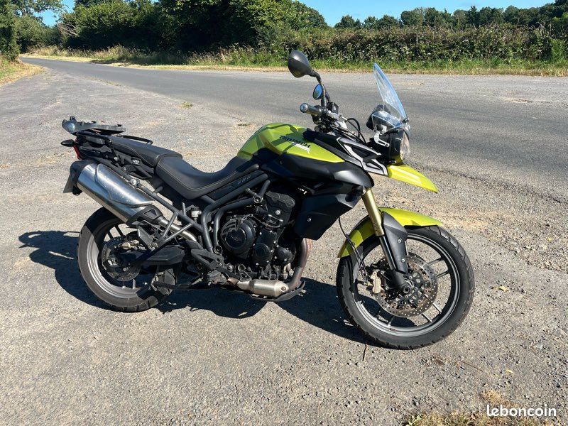 Triumph Tiger (image 1)