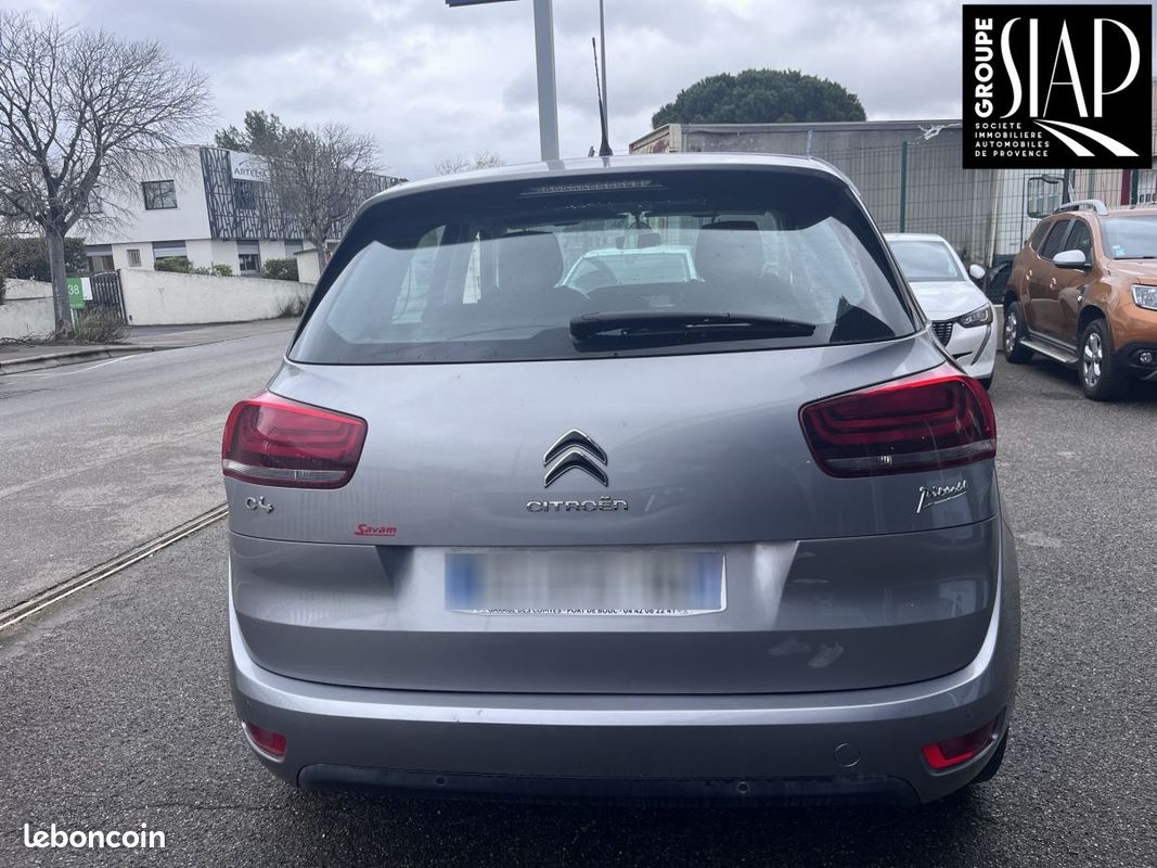 Citroën C4 Picasso (2) 110 CH BVM6 Live (image 6)