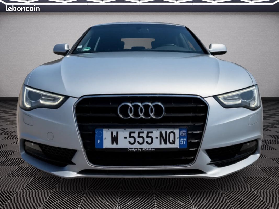 Audi A5 Sportback 3.0 V6 TDI 204ch Multitronic Ambiente GPS Xénon Radar AR (image 5)