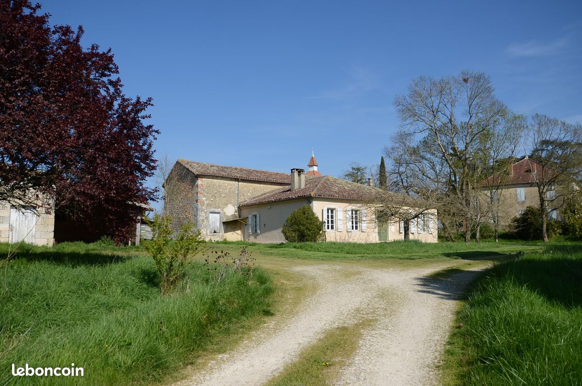 Maison 4 pièces 130 m² · à Puycasquier · 130 m² · 200 000 €
