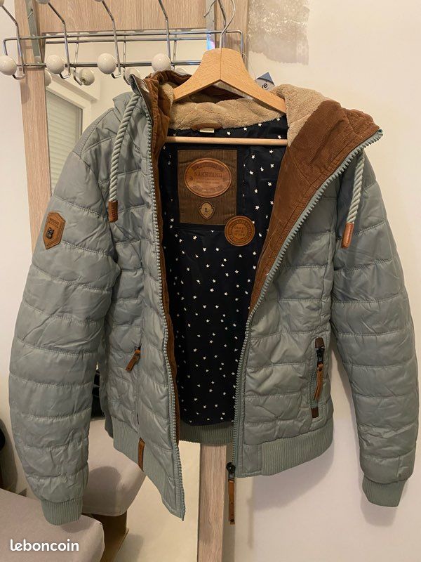 Manteau de ski Naketano Vêtements - Main Image