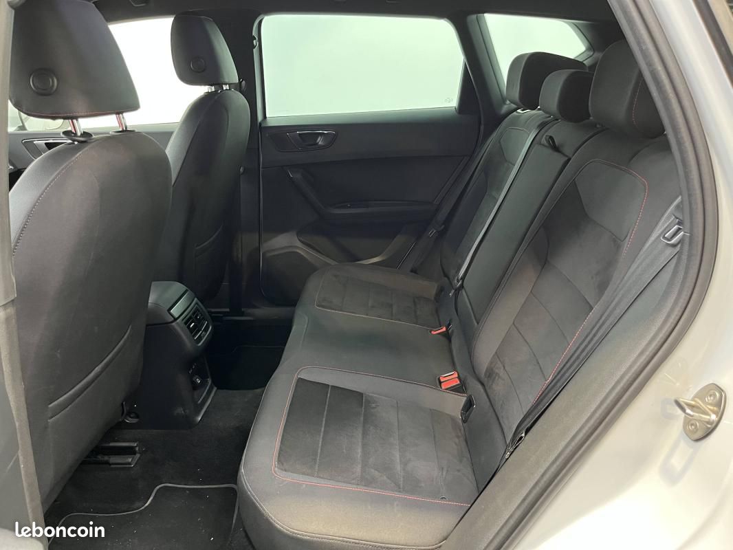 Seat Ateca 2.0 TDI 16V DSG7 150 cv Boîte auto (image 35)