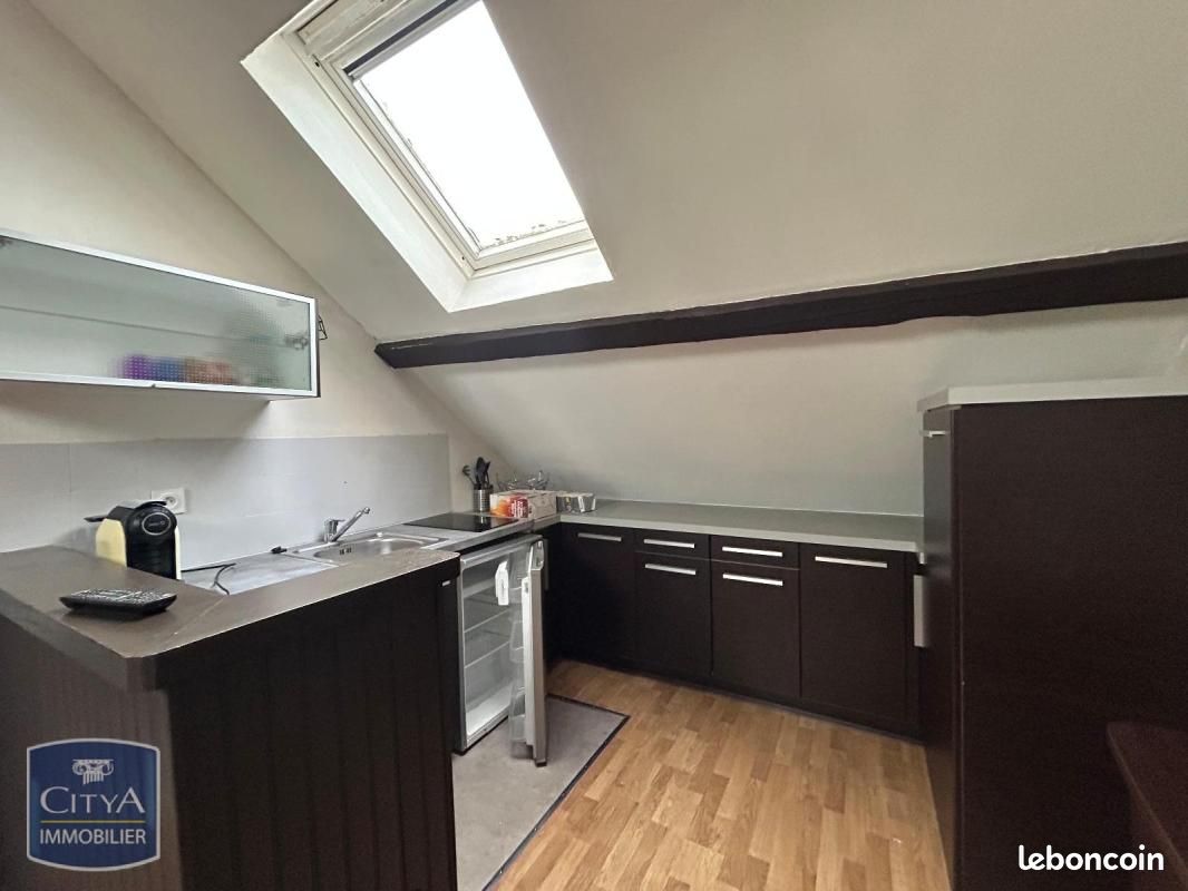 Appartement a louer blois - 1 pièce(s) - 16 m2 - Surfyn