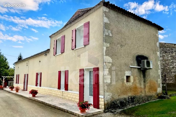Maison 5 pièces 115 m²
