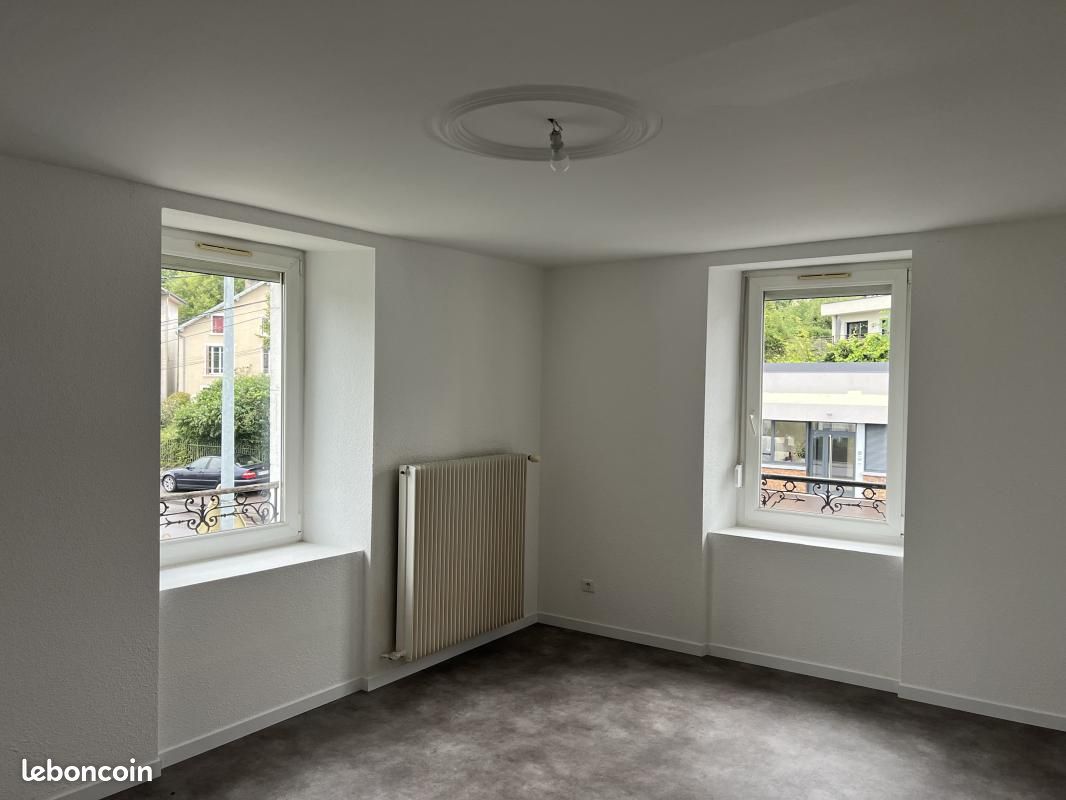 Appartement 4 pièces 93 m² · à Vesoul · 93 m² · 690 €/mois