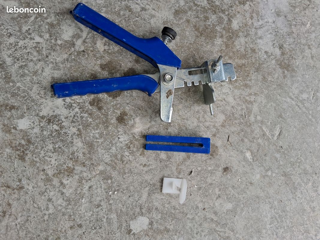 Kit niveler carrelage (image 1)