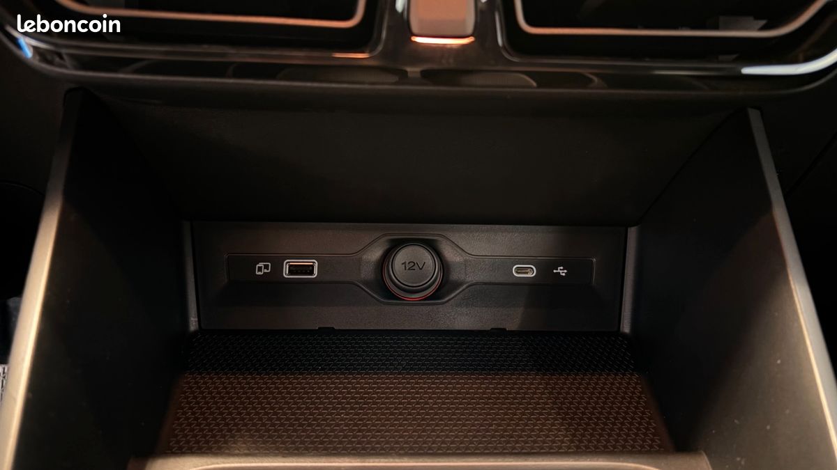 MG MG3 1.5L HYBRIDE 195CH LUXURY BLANC - PHARES LED CAMÉRa 360° (image 13)