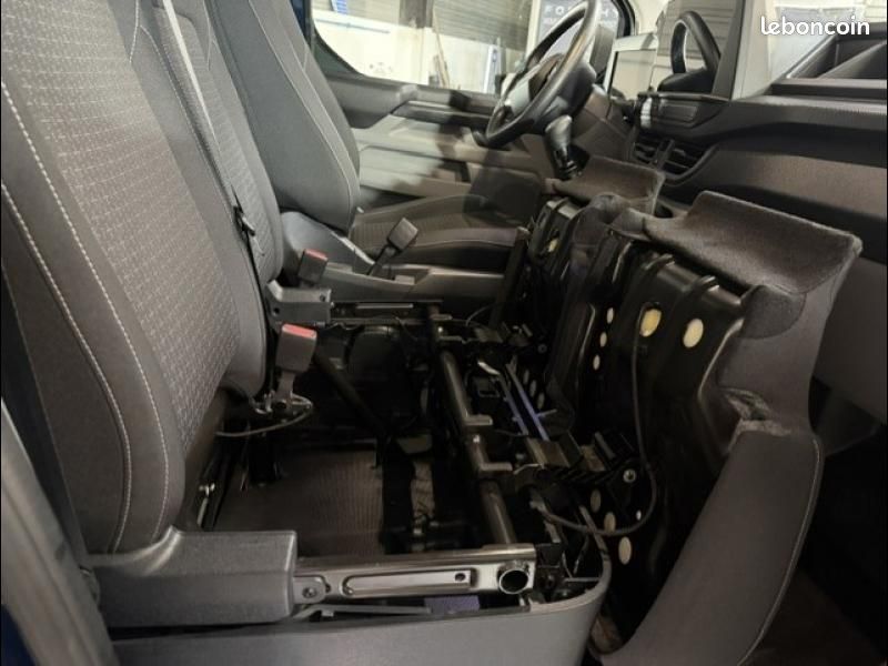 Ford Transit Custom Fg 280 L1H1 2.0 EcoBlue 136ch Trend (image 18)