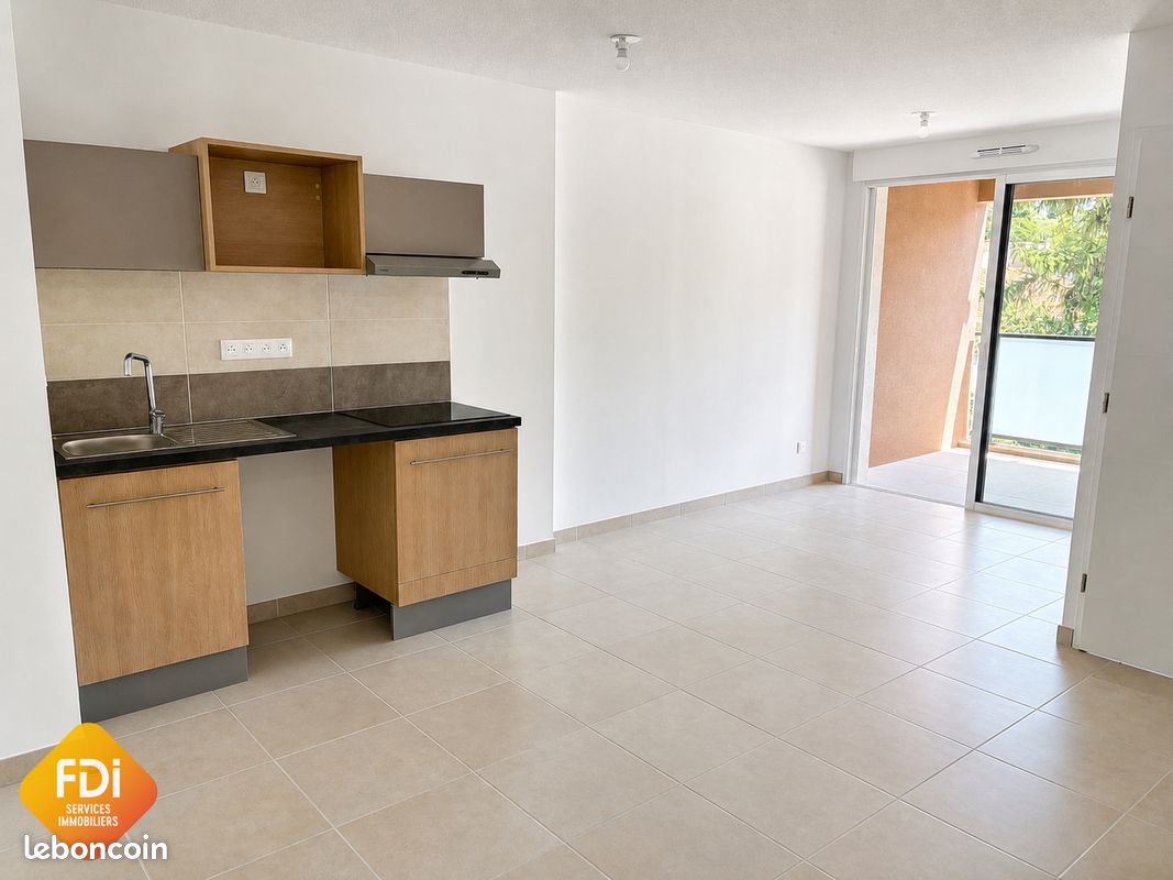 Appartement 2 pièces 40 m² · à Sète · 40 m² · 199 000 €