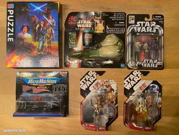 Vaisseau Star Wars Faucon Millenium À VENDRE! - FR