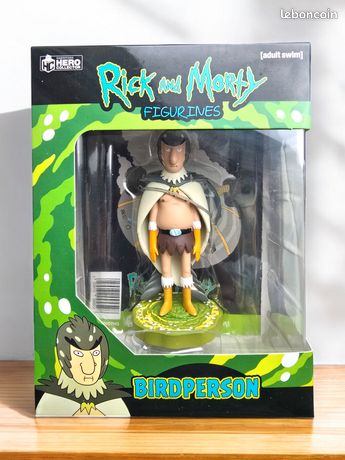 FUNKO ARTICULATED ACTION FIGURE: Rick & Morty - Morty
