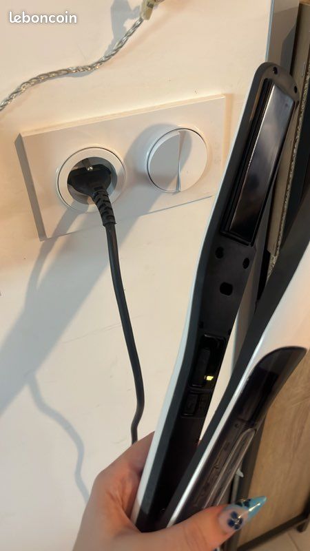 Lisseur Vapeur Steampod 3.0 L’Oréal Professionnel (image 7)