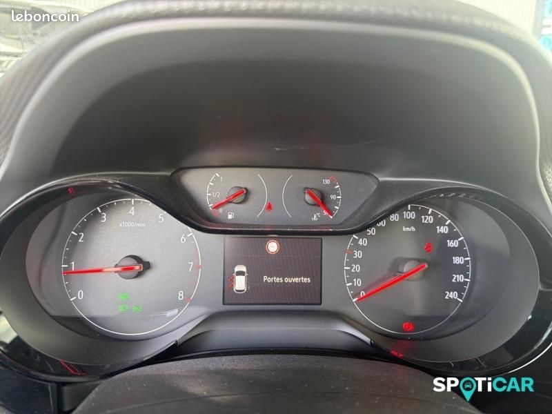 Opel Corsa 1.2 Turbo 100ch Elegance Business (image 17)