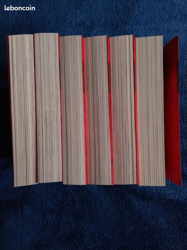 Manga Yasha COMPLET 6 tomes (image 3)
