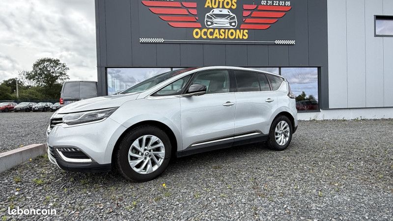 Renault ESPACE V 1.6 DCI 160CH ENERGY ZEN EDC (image 1)