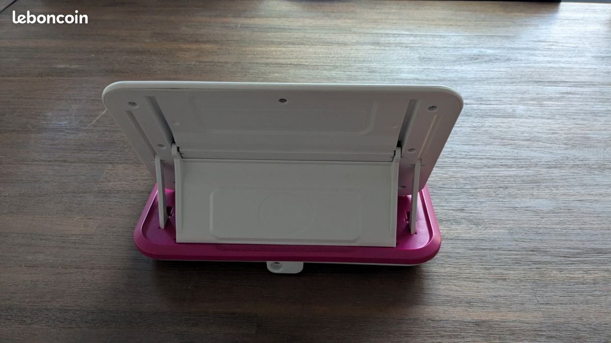 Ordi-tablette Genius XL Color rose (image 7)