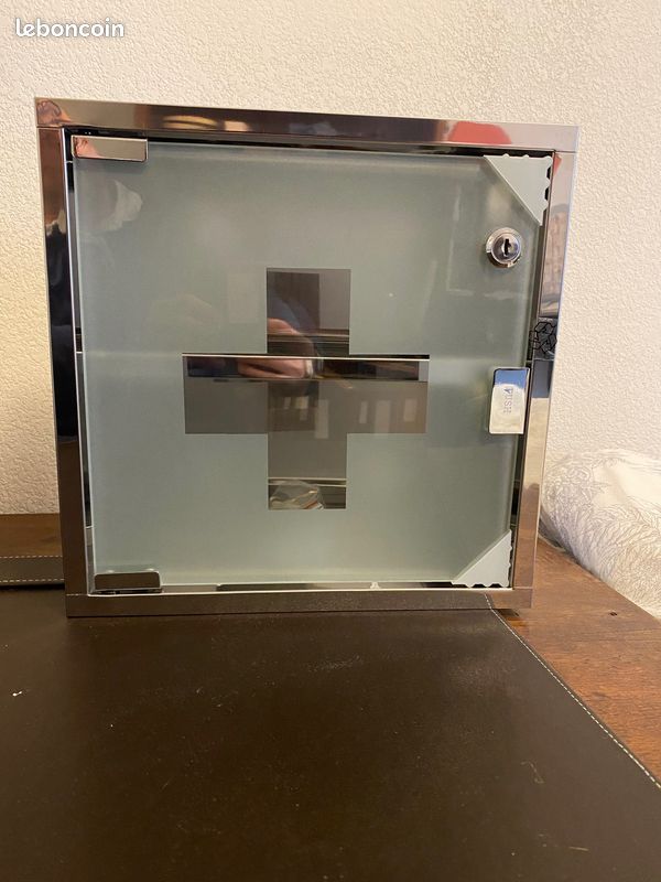 Armoire à Pharmacie Neuve - Petit Prix (image 2)