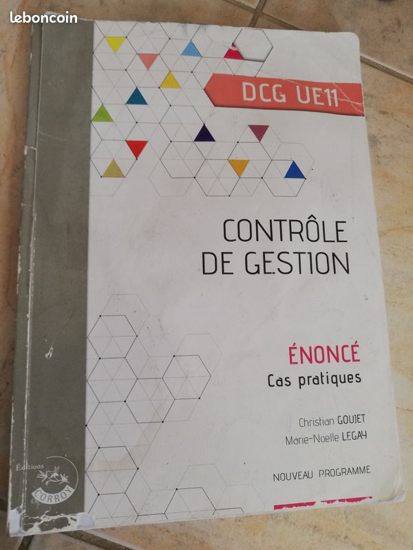 DCG UE11 Controle de Gestion (image 1)