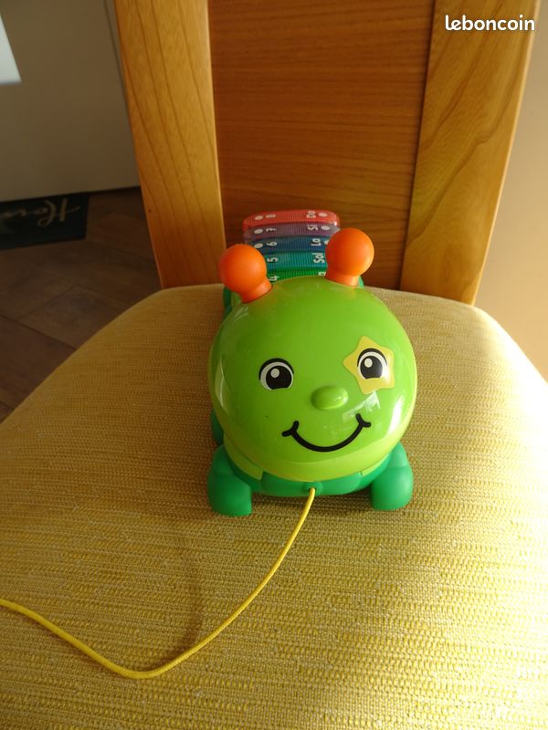 VTECH BABY - Jungle Rock - Xylophone Chenille - Jouet Musical Enfant