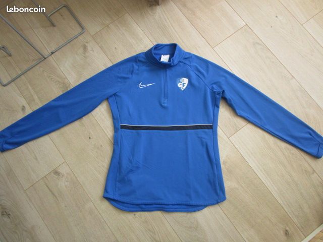 Sweat entrainement Football GF 38 Nike S ou 36 (image 1)