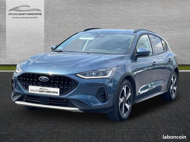 Ford Focus Active 1.0 Flexifuel mHEV 125ch Active X Powershift (image 1)