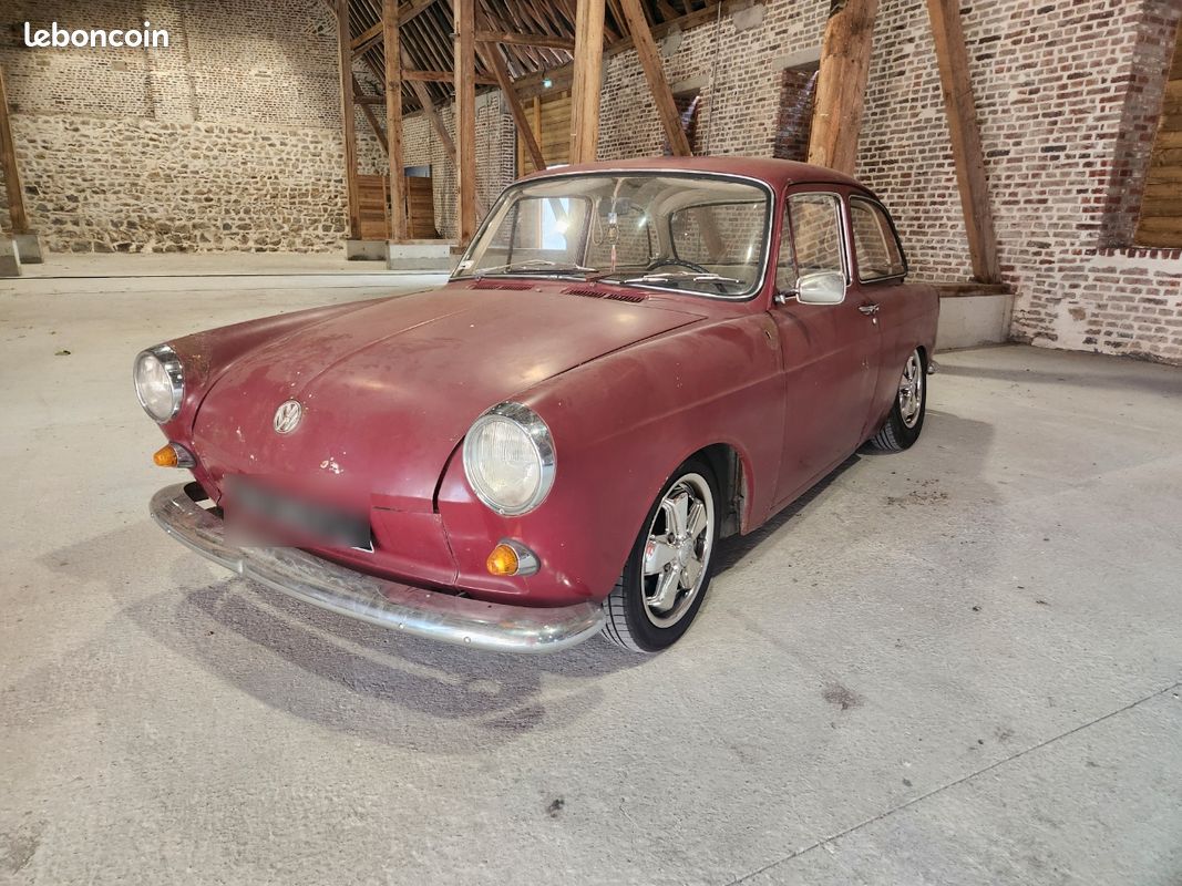 Vw notchback - Voitures
