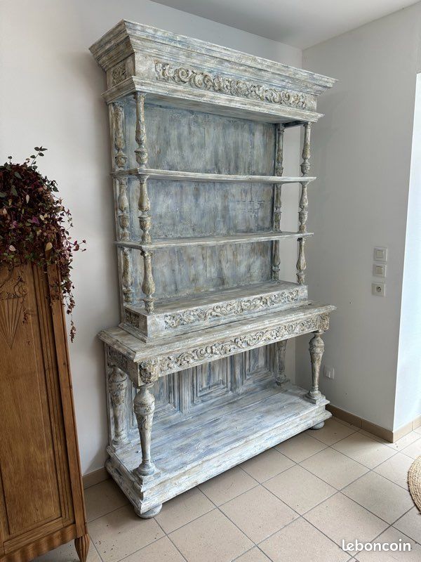 Dressoir double corps 19eme (image 3)