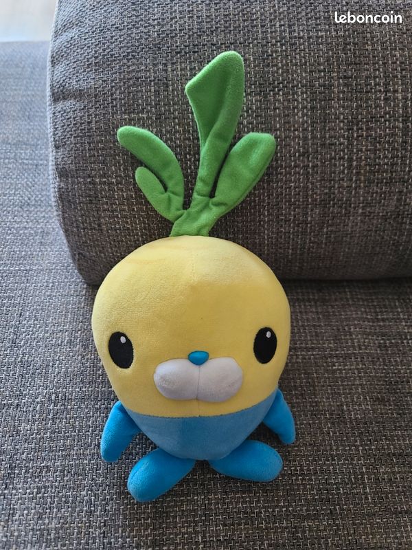 Grande peluche Octonauts Nav (image 3)