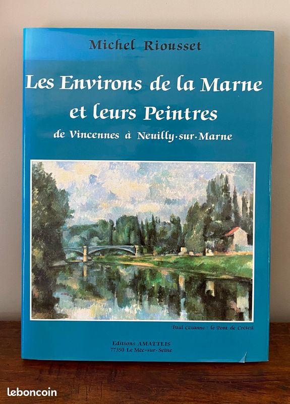 Les environs de la Marne et leurs peintres (image 1)