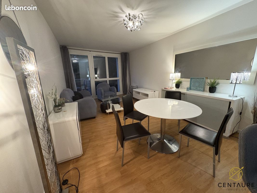 Appartement a louer lille - 2 pièce(s) - 49 m2 - Surfyn