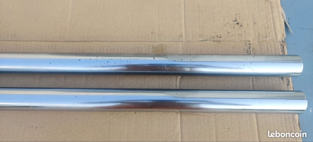 Tubes de fourche Yamaha 250 tzr 1KT/2MA (image 3)