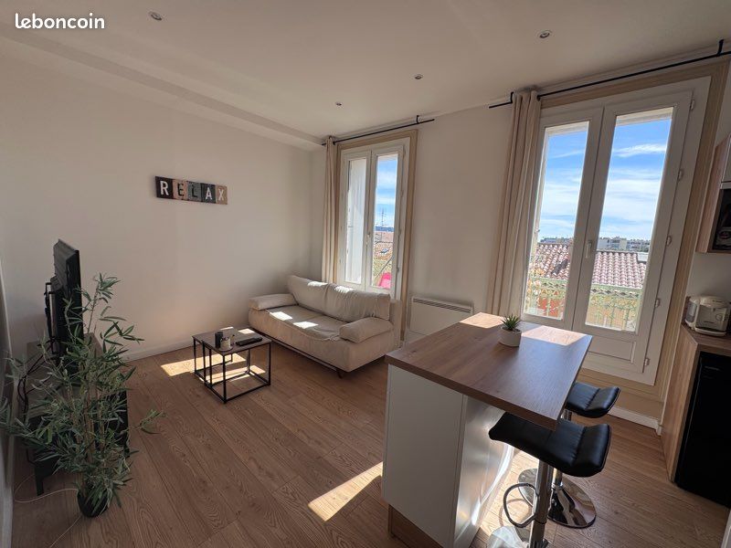 Appartement 2 pièces 36 m² · à Balaruc-les-Bains · 36 m² · 165 000 €