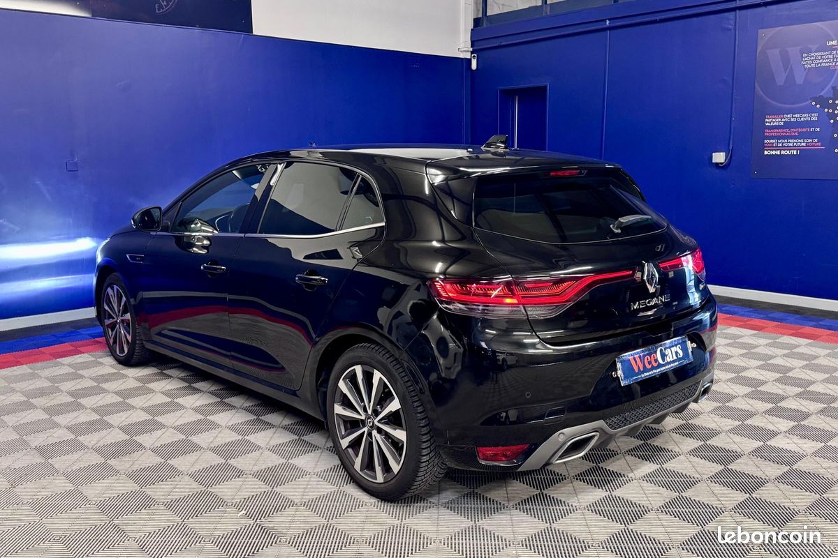 RENAULT MEGANE R.S. Line 1.5 Blue dCi 115 CV BV EDC7 (image 6)