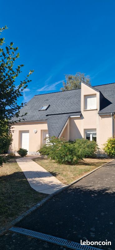 Maison 5 pièces 110 m² · à Rouillon · 110 m² · 225 000 €