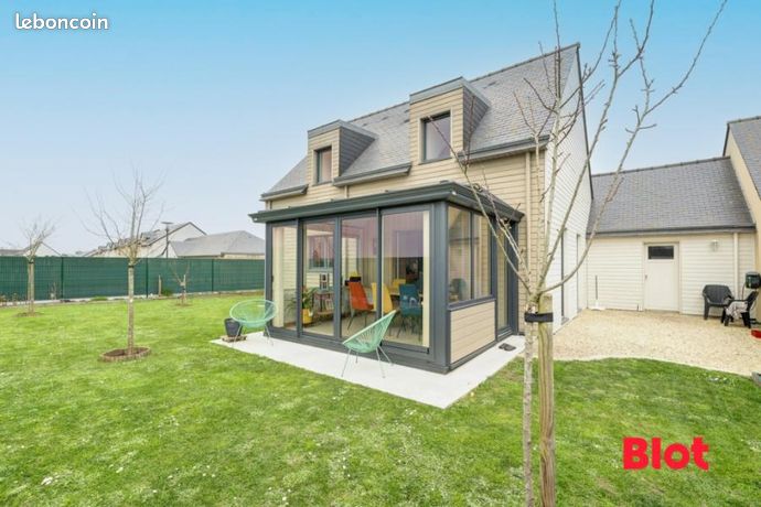 Maison 5 pièces 109 m²