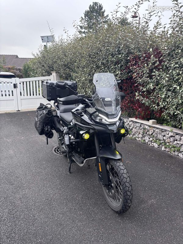 CF MOTO 800 MT Explore (image 1)